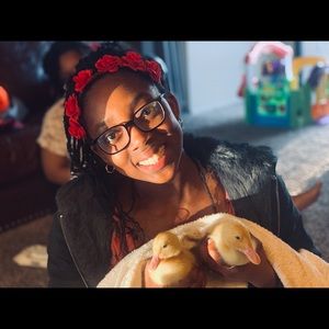 Meet your Posher, Kimberly